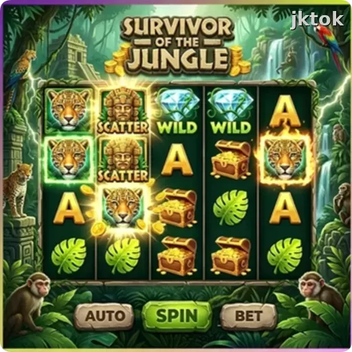 Link Alternatif jktok untuk Membuka Jalur Cadangan